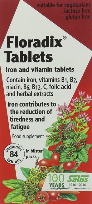 Floradix Iron Supplement
