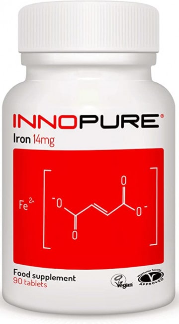 Iron Supplement for Energy and Immunity