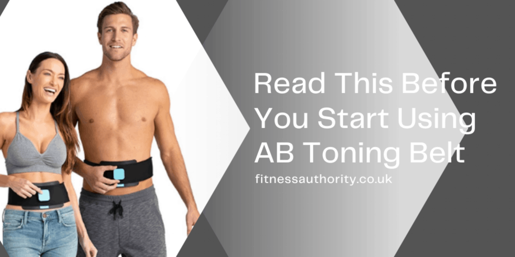 Do AB Toning Belts Work [Slendertone and Others Fake]