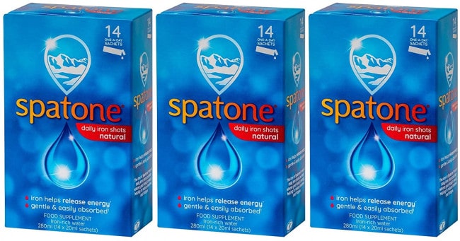 Spatone Natural Liquid Iron 