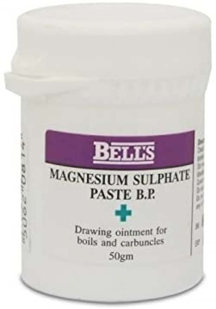 Magnesium Sulphate Paste [Expert Guide To Usage]