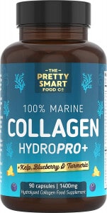 Powerful Marine Collagen Tablets