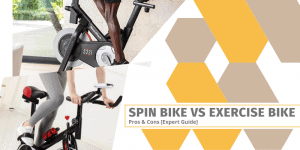 Spin Bike vs Exercise Bike