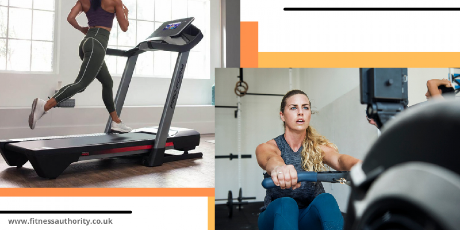 Treadmill vs Rowing Machine Pros and Cons [Expert Guide]