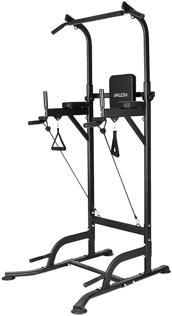 Best Free Standing Pull Up Bar [Expert Guide & Review]