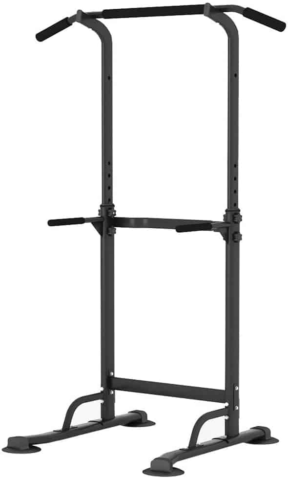Best Free Standing Pull Up Bar [Expert Guide & Review]