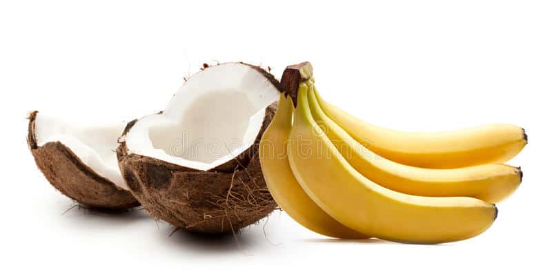 (Coco)Nutty Bananas