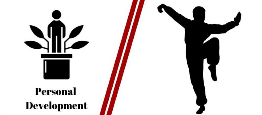 personal development martial arts