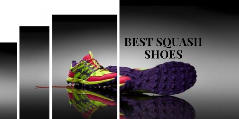 Best Squash shoes 1