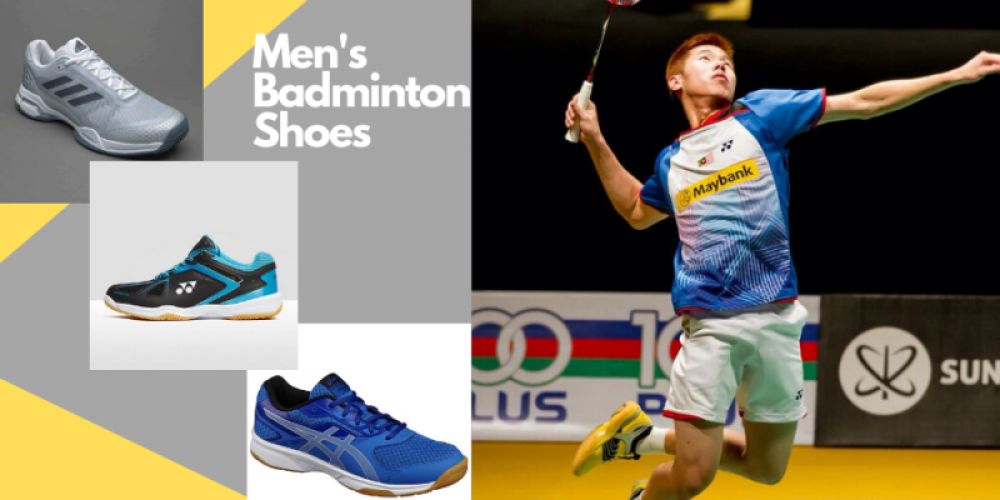 Men's Badminton Shoes