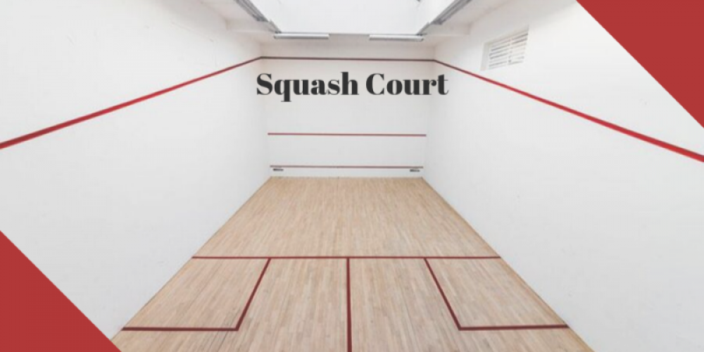 squash court