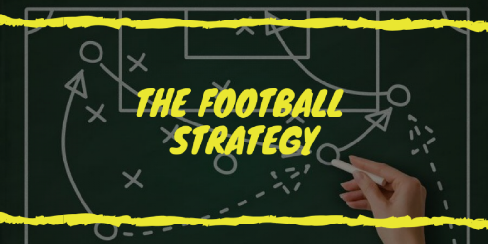 The football strategy