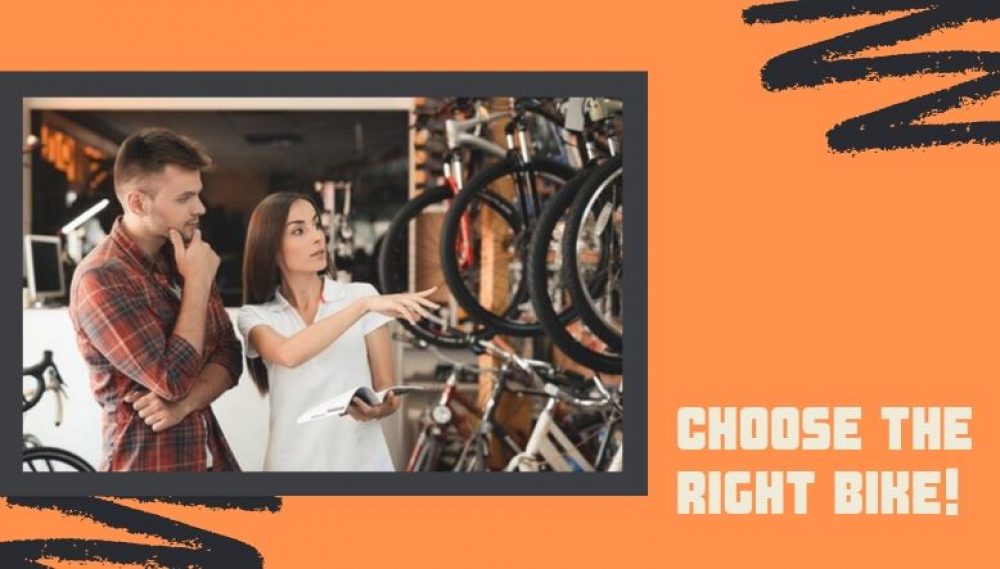 choosing a bike