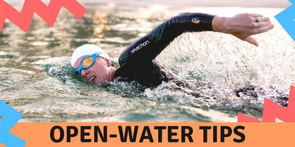 open-water tips