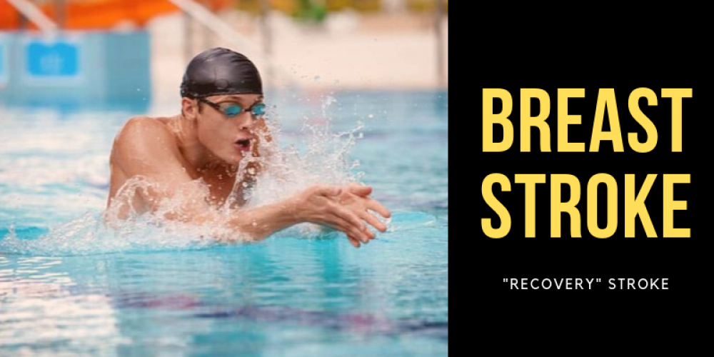 breast stroke