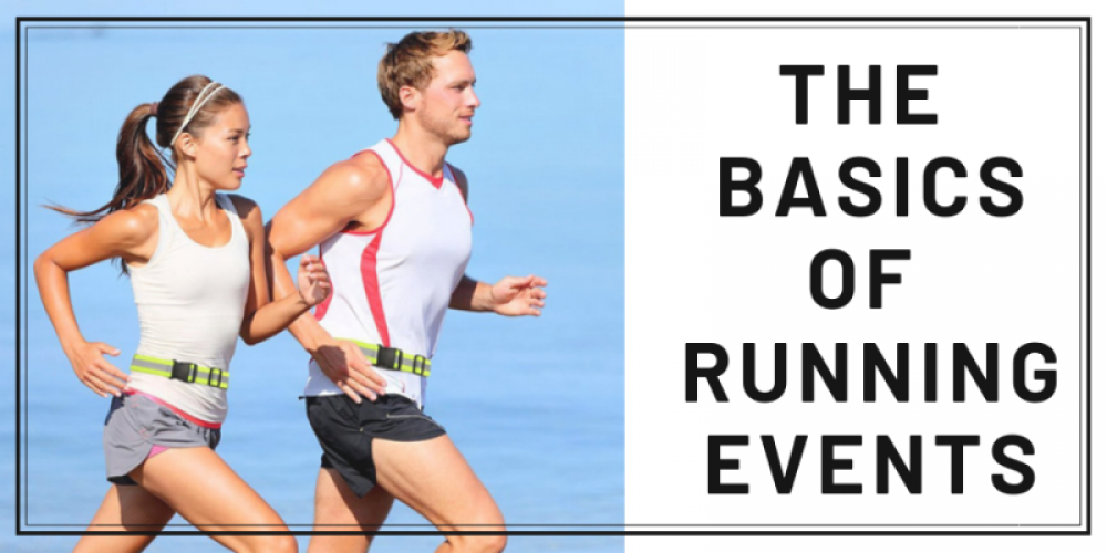 basics of running events
