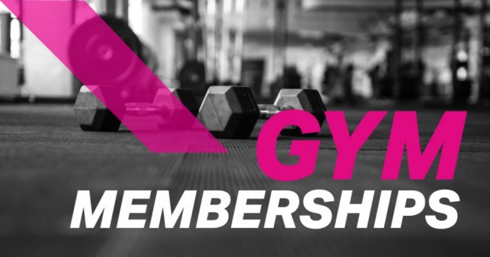 gym membership