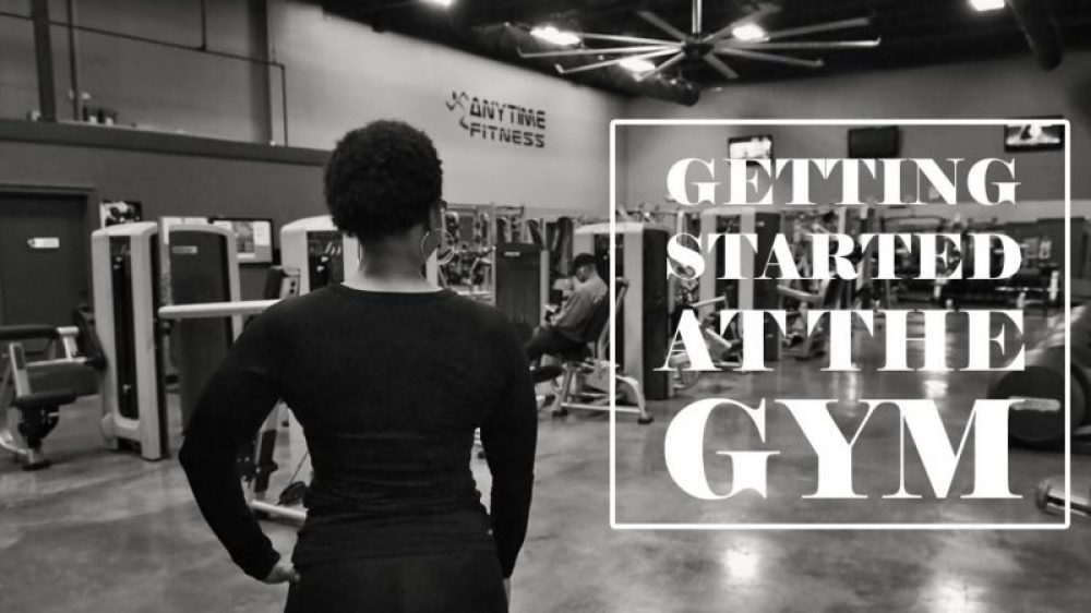getting started at the gym