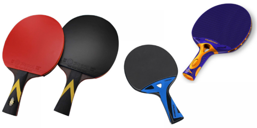 table tennis bat